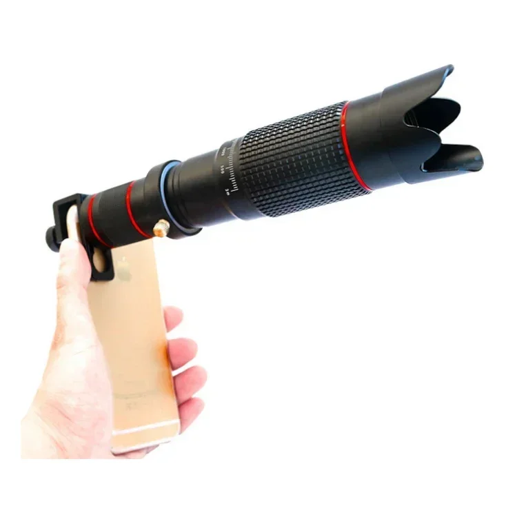 

Newly Zoom Optical Camera Lens 36x High Resolution Phone Camera Telephoto Lens