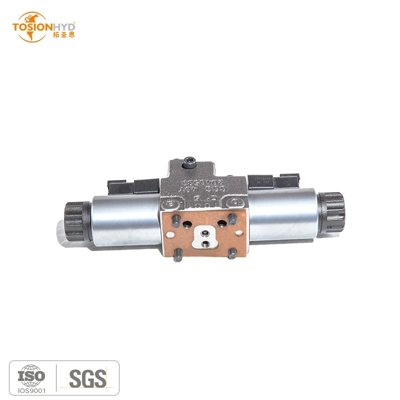 A4VG28 A4VG40 A4VG56 A4VG71 EZ Hydraulic Electric control valve With