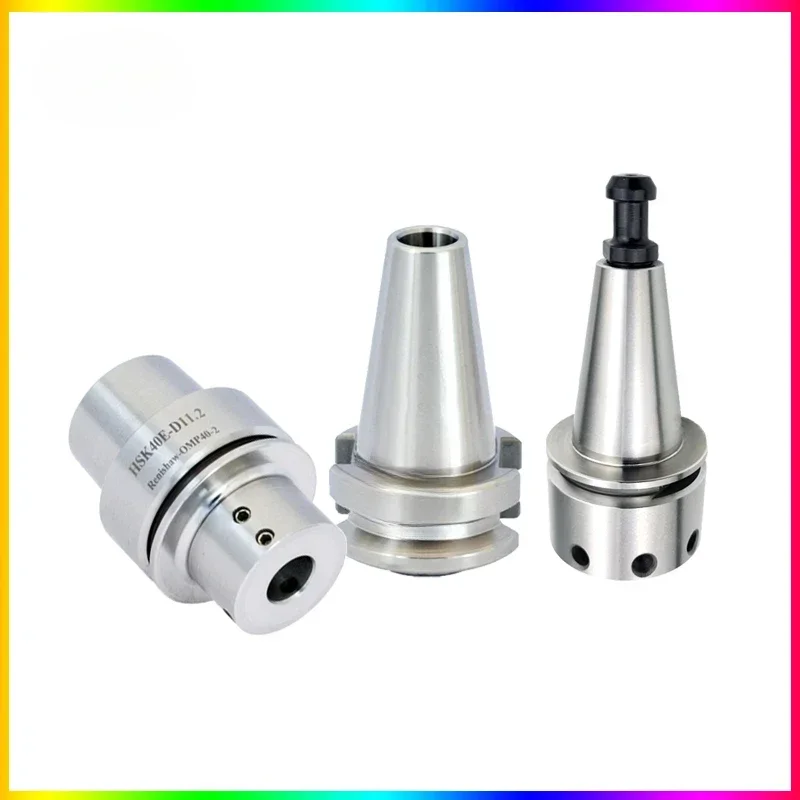 ISO20 ISO25 BT30 BT40 BT50 HSK32E HSK40E HSK63A SK40 D11.2 D20 OPM40 OPM60 cnc machine machining center probe head tool holder