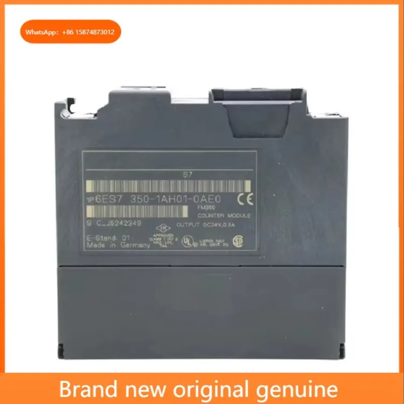 

S7-300 PLC S7 300 Counter Module 6ES7 350 6ES7350-1AH01 1AH02 1AH03 2AH00 2AH01-0AE0 6ES7350-1AH01-0AE0