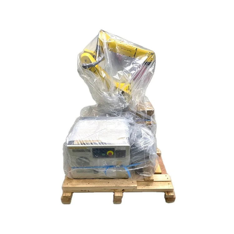 

M-10ia-12 Welding Handling Industrial Robot R-30ib Mate Control Cabinet A New Set JP