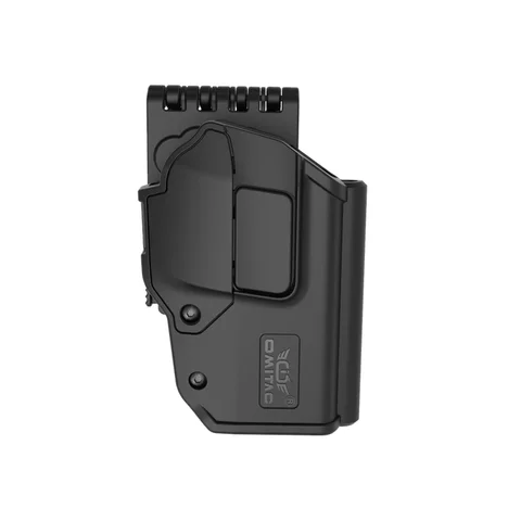 Belt Loop Holster for Sig Sauer P320 X5  Sig P320  Holster M18 M17  Index Finger Released Right Hand