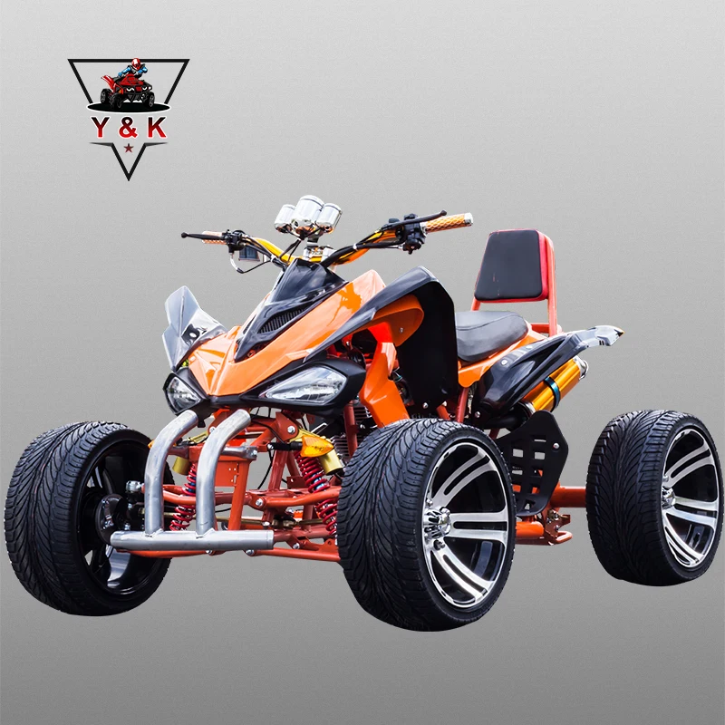 Cuatrimoto de 4 tiempos con motor de 150cc para adultos