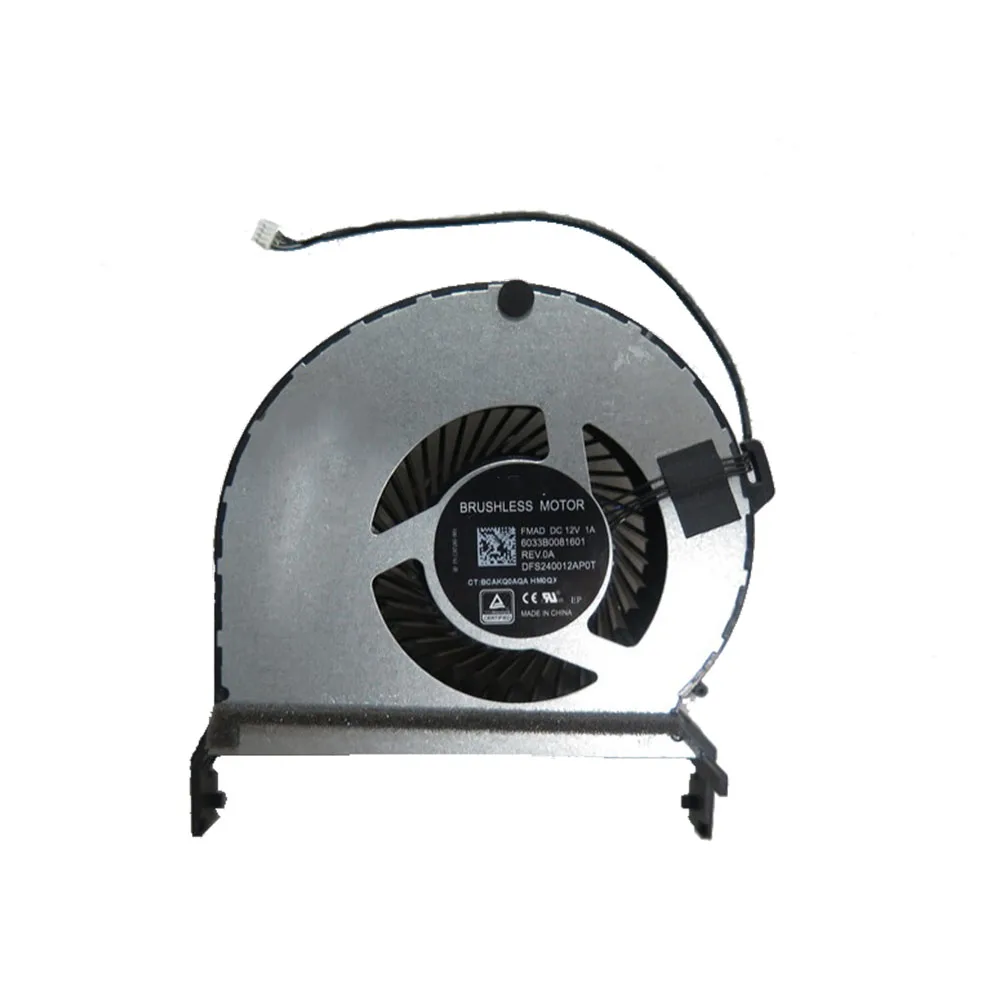 Cooling CPU Fan For HP Z2 Mini G5 Workstation M10375-001 L97185-001 BSB0912HN-00G0G DFS240012AP0T-FMAD DC12V New