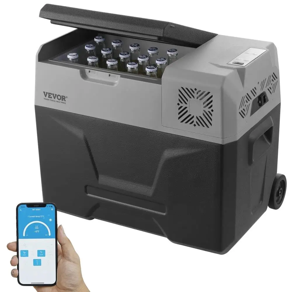 

Portable for car Refrigerator Freezer Compressor 40 L Single Zone for car Home
