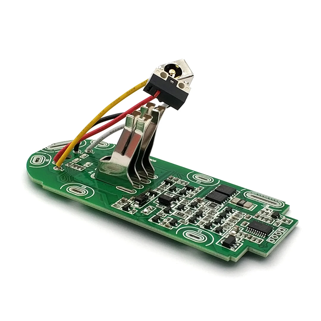 21.6V Li-Ion Battery Protection Board PCB Board Replacement for Dyson V8 Vacuum Cleaner Circuit Boards