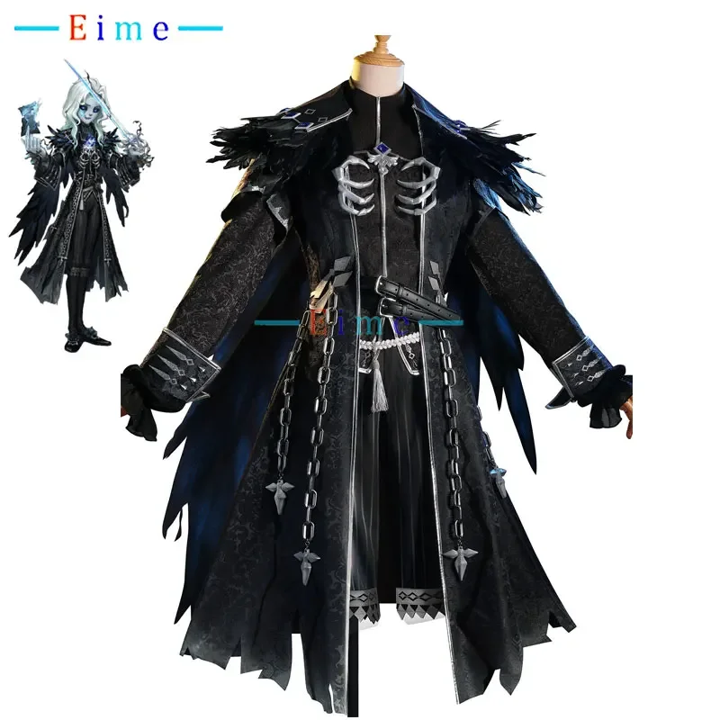 Game Identity V Photographer Joseph Cosplay Costume Fancy Party Suit Halloween Carnival Uniforms Anime Clothing Custom Made