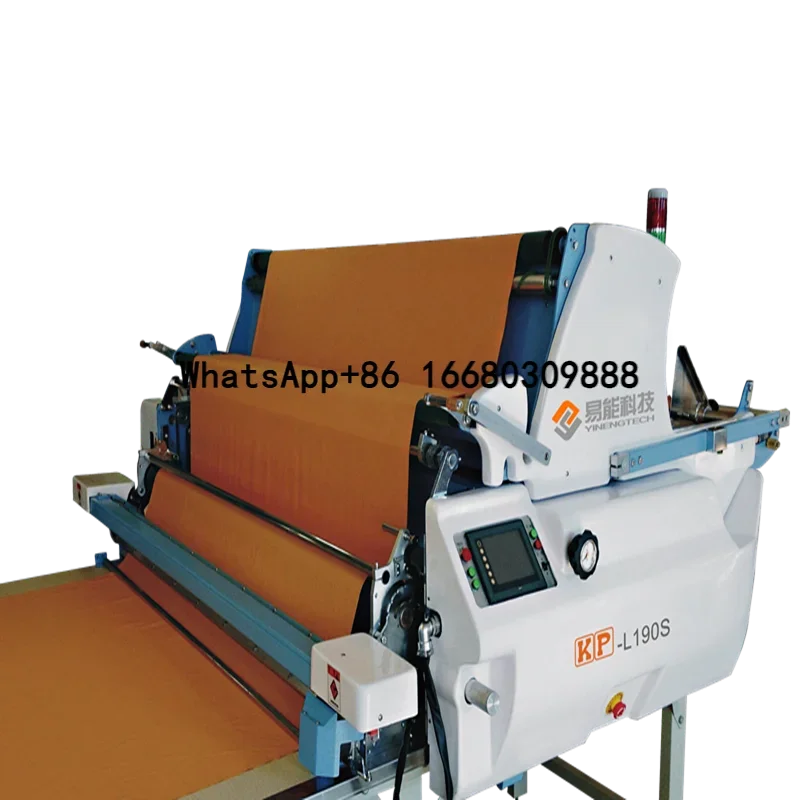 Automatic Fabric Spreading Machine in Garment Manufacturing