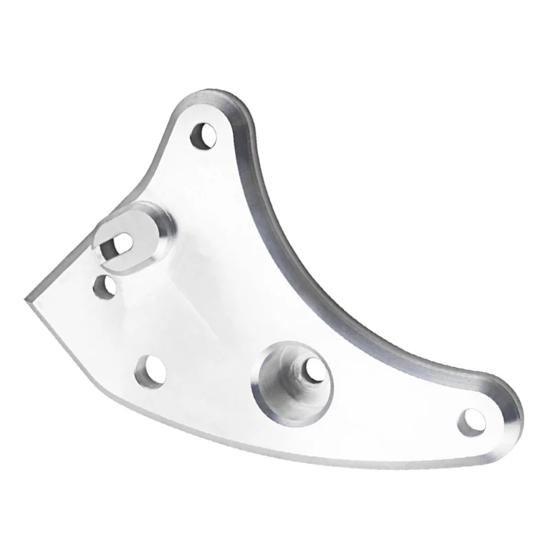 707000971 Silver Billet Shifter Shift Arm Bracket Base Aluminum Alloy Fit for Can-Am Renegade Outlander Gen 2