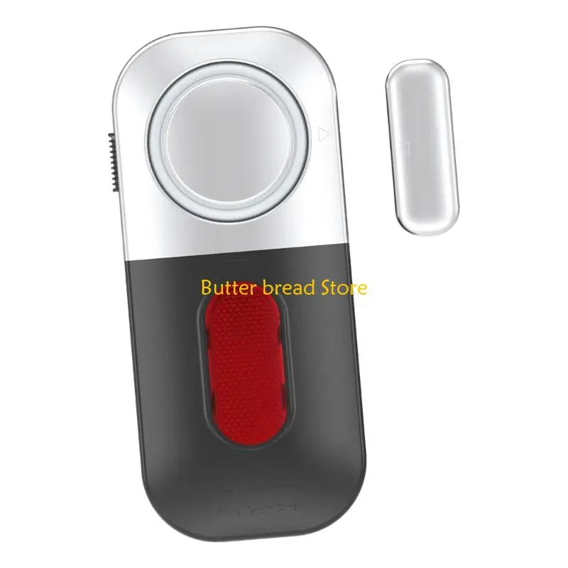 W89C Магнитная дверная и оконная сигнализация Система датчиков для профилактики охраны детей.