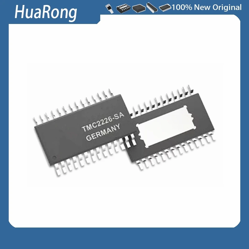 5Pcs/Lot TMC2226-SA-T TMC2226-SA TMC2226 HTSSOP-28