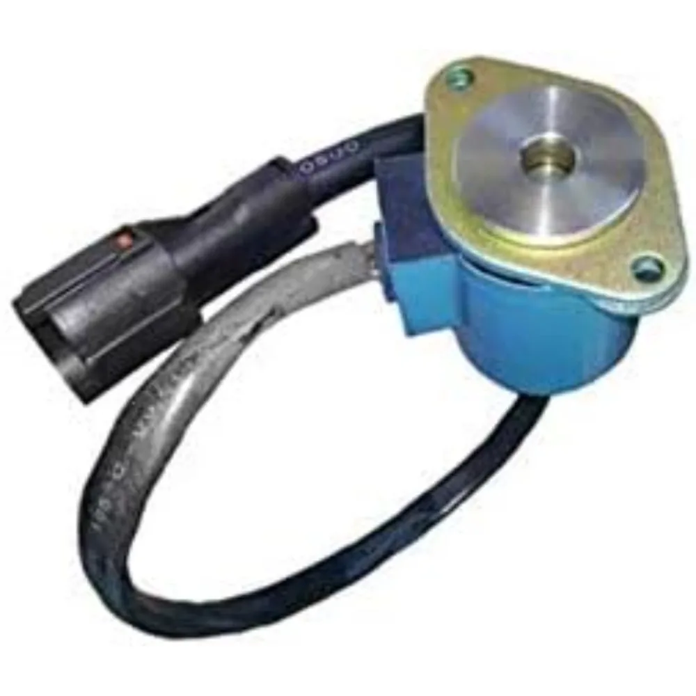 

Электромагнитный клапан UC 1100536972 для экскаватора Komatsu PC27MR-1 PC30MR-1 PC30UU-3 (12В)