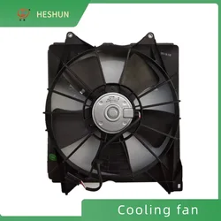 Car Radiator Cooling Fan Assembly For Honda Accord 2008 2009 2010 19015-R40-A01