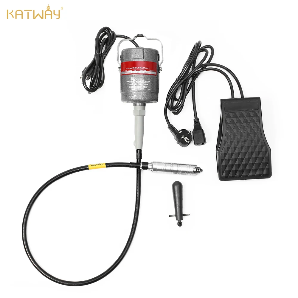 

KATWAY Jewelry Carving Hand-made Pattern Grinding Model Appropriative Wood Polishing Machine HH-D03