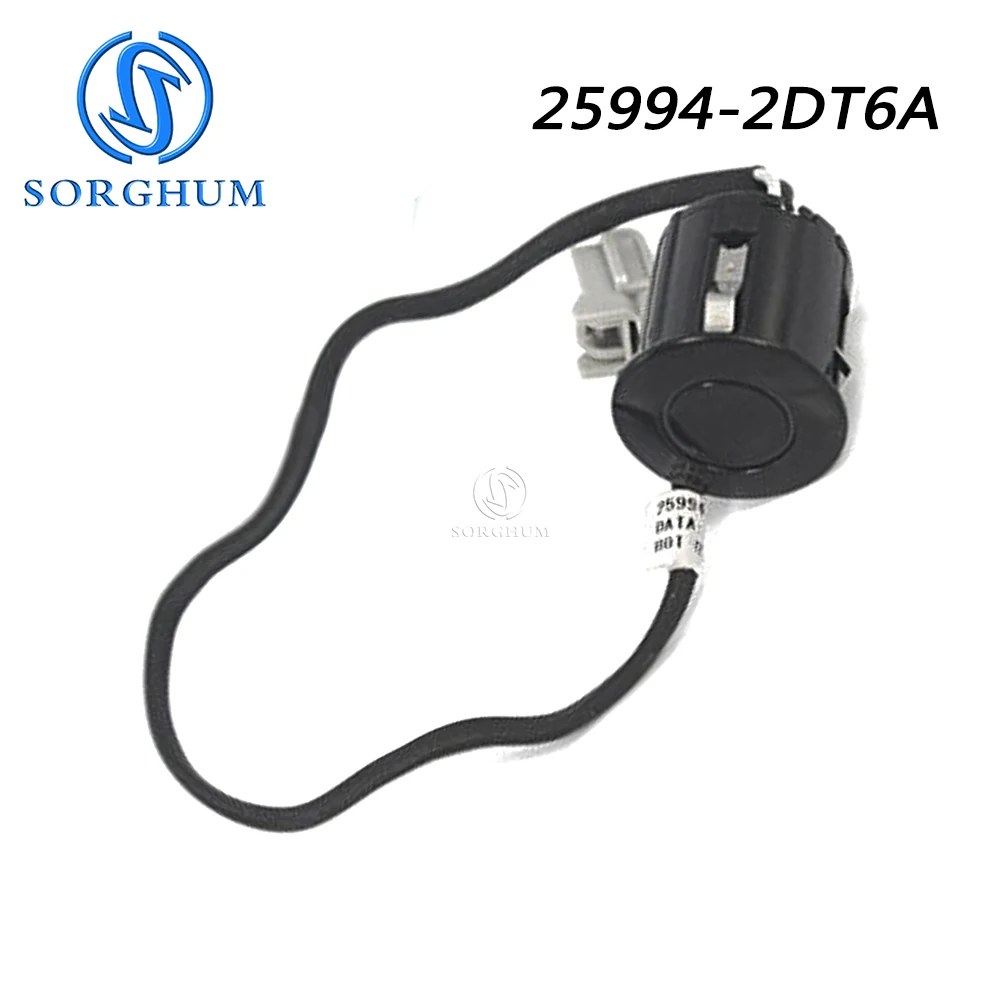 

SORGHUM 25994-2DT6A For Nassin Teana Bumper Auto PDC Parking Distance Control Sensor Reversing Radar 25994-2DT6A-C0 259942DT6A