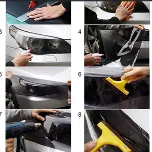 Siyah peugeot 207 ile far maskesindeki 6 büyük satış-no. 6