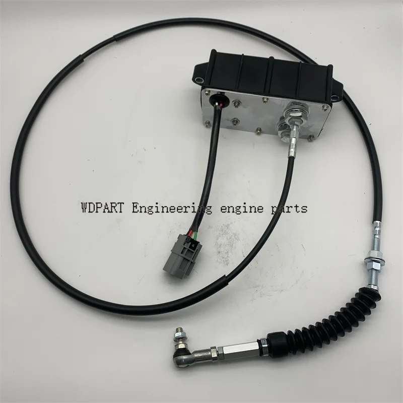 

523-00006 300513-00006 Throttle Motor for DH225-7 DH220-5 DH300-5 Excavator Control Motor