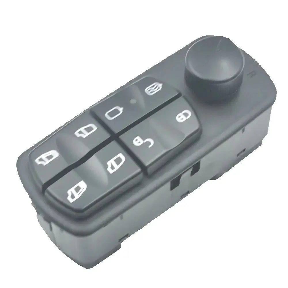 

OE: A0045455913 A0055452813 Выключатель электрического окна грузовика для Mercedes-Benz ATEGO AXOR 1998-2013 гг.