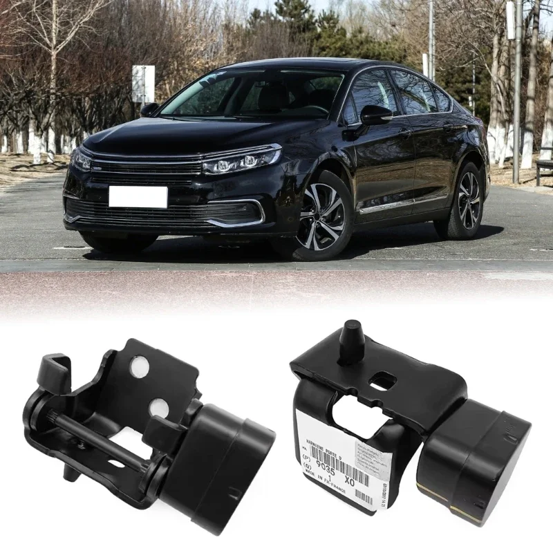 

Car Door Hinge Stop Strips Stoppers Door Limiters Replacements for C5 9035X0 9035W9 Right/Left Position Smooth Operation D7YA