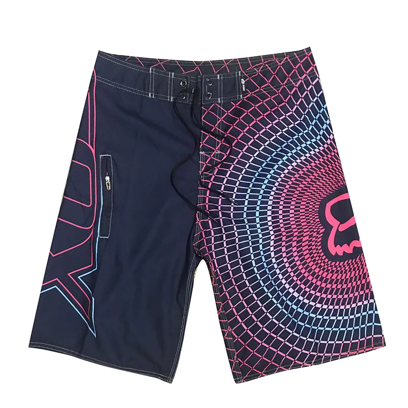 Calça de praia de secagem rápida masculina, secagem rápida, Surf, Esportes, 5 Pontos, Esportes, Comércio eletrônico, Estilo de venda quente, Verão, 2024