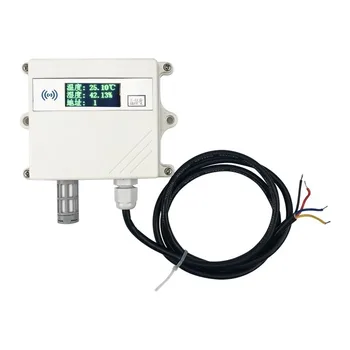CO2 transmitter sensor O2 Co2 detects that the Co2 sensor is waterproof