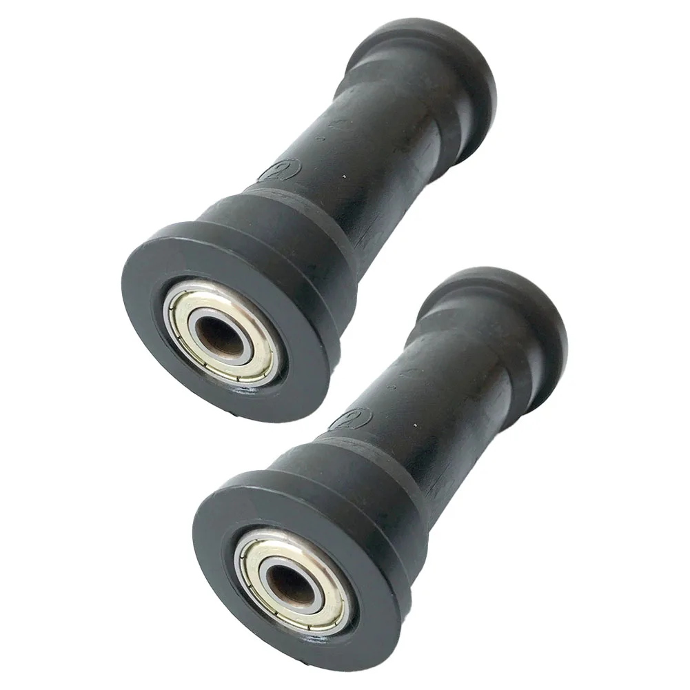 Rueda de polea multifuncional para gimnasio, 2 uds., con alta capacidad de carga para máquinas de ejercicio, máquina de remo, rueda de rodamiento, piezas de Fitness