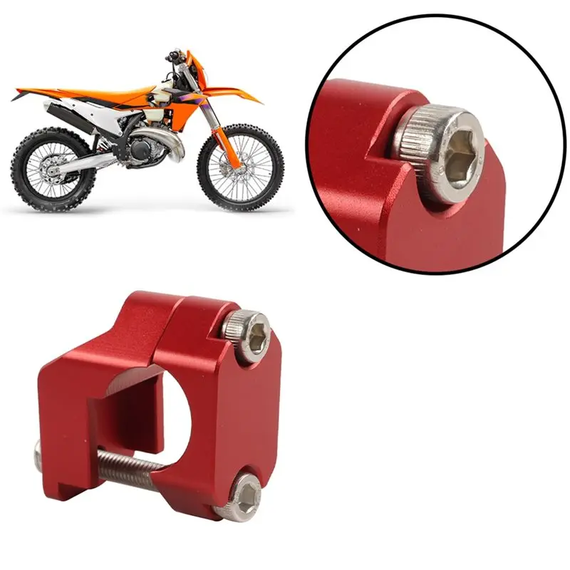 AB61-For EXC EXCF SX SXF XC XCF XCW 125 150 200 250 300 350 400 450 500 2024 Repair Kit For Moto Master Cylinder