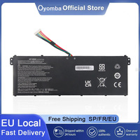 Oyomba AP19B8K Laptop Batteria per Acer Aspire 3 A314-22 A315-23 A315-23G A315-58 A317-52 A317-53 A317-53G Aspire 5 A514-53