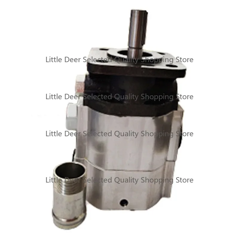 Stump Wood Splitter Pump Hydraulic Wood Splitter Wood Splitter Crusher Accessories High Precision Large Torque