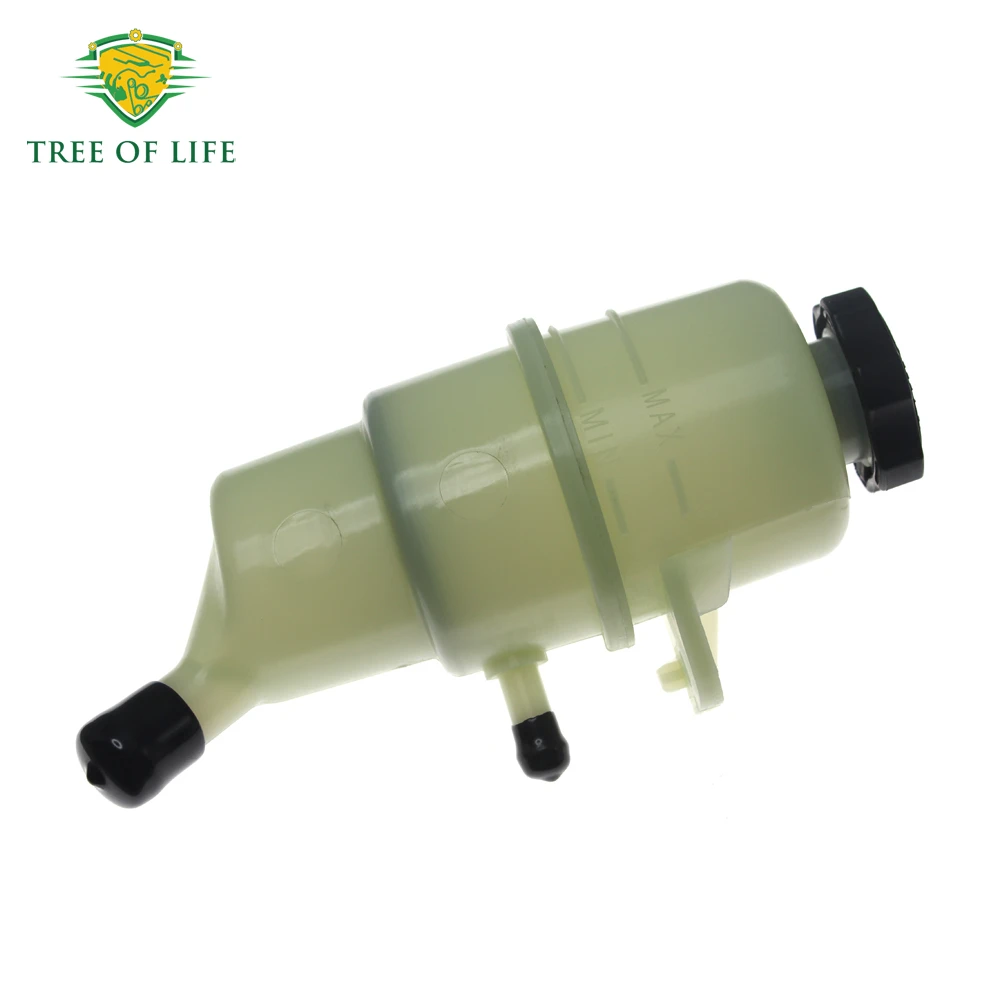 

Power Steering Fluid Reservoir Tank W/ Cap For Jeep Wrangler / Wrangler JK 2008-2019 3.6L 3.8L 52126151AF 52126151AD 52126182AB