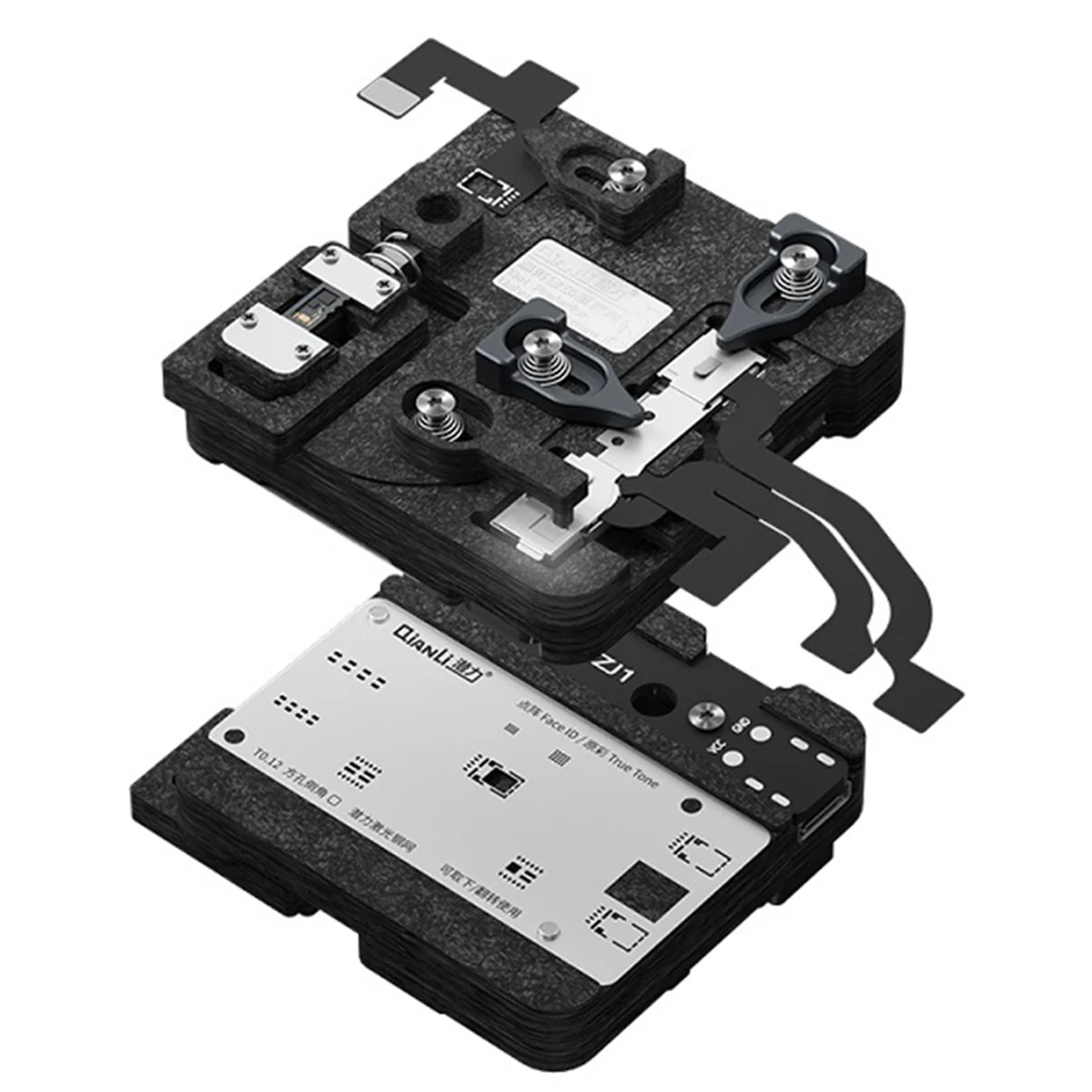 2025+ DZJ1 Dot Projector Universal Fixture for Phone X-13ProMAX Face ID Maintenance Clamp Matrix Repair Holder Tool