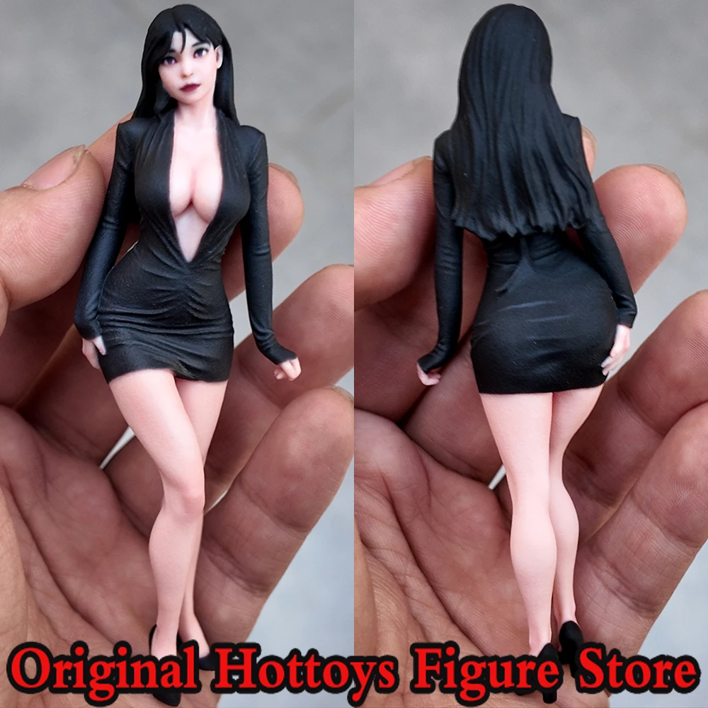 

1/16 Scale Women Soldier President Secretary Suit Beauty Mini Sculpture Full Set About 10cm Action Figure Model Collection