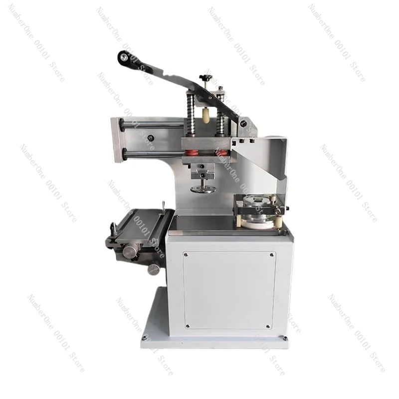 Manual oil cup pad printing machine environmental protection pad printing machine small pad printing machine