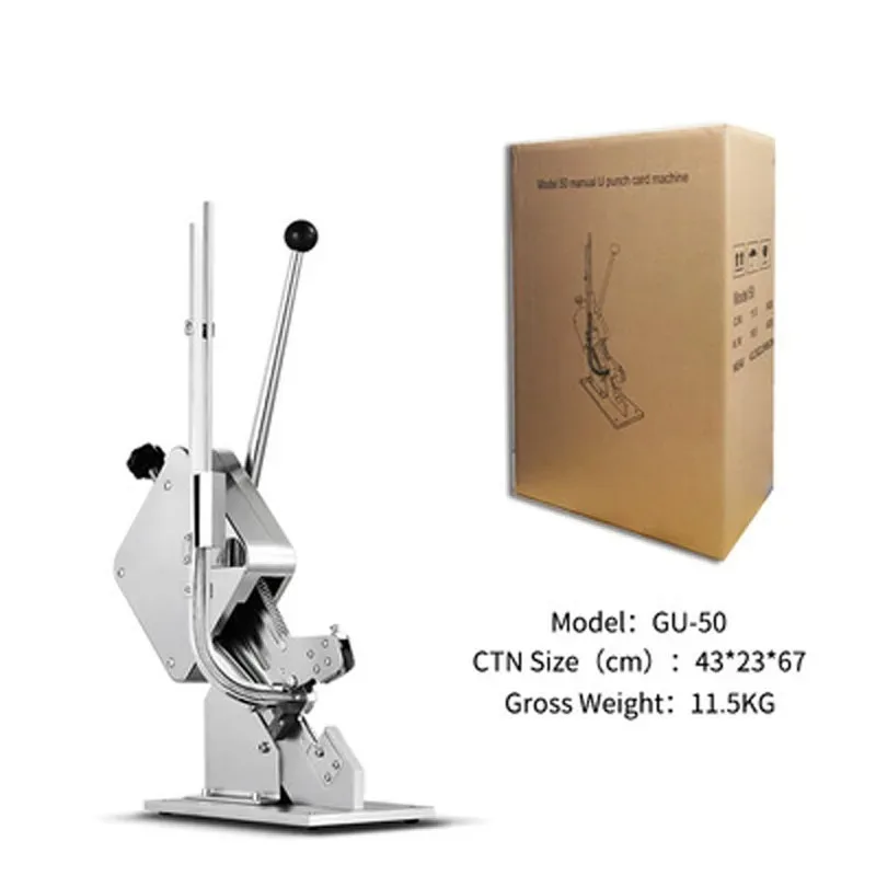 Manual Sausage Tying Packer Ham Dotter U-Shape Food Sealing Machine for Supermarket Bags Packaging