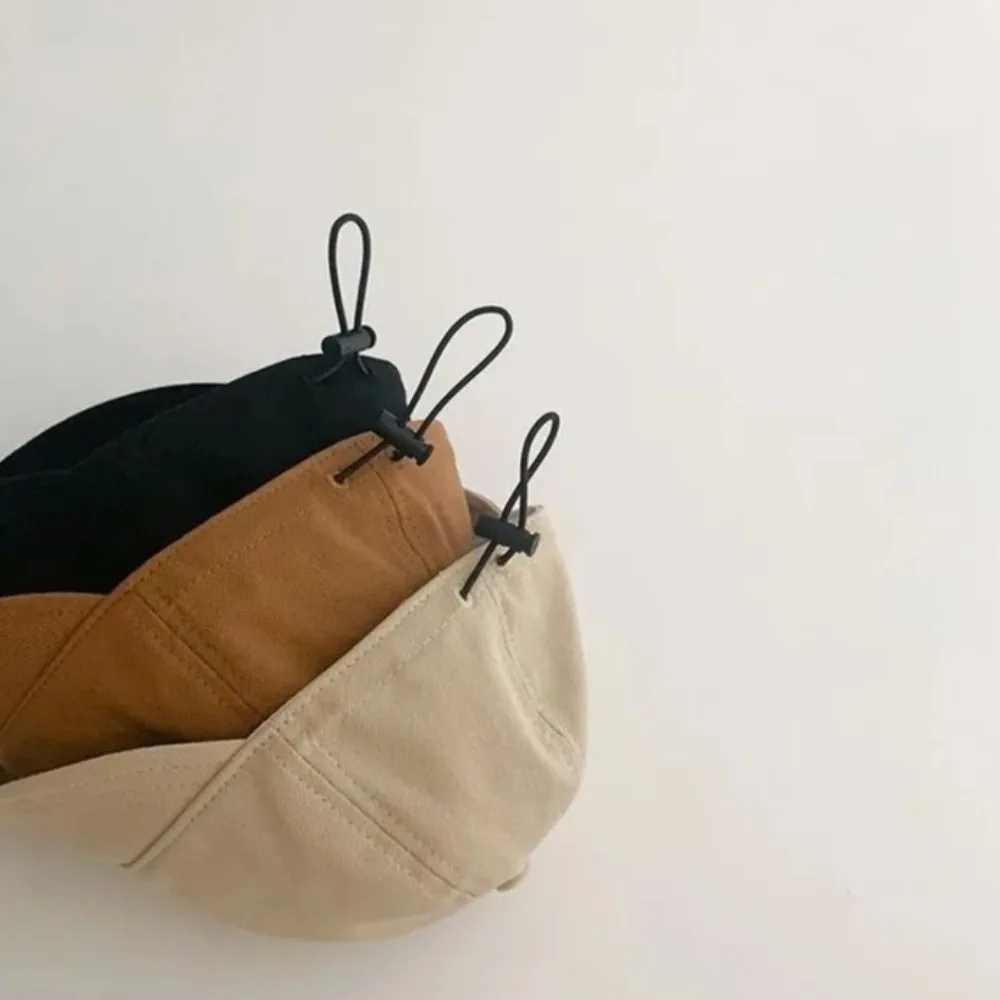 Chapeau de pêcheur décontracté pour enfants de 2 à 7 ans, Streetwear, chapeau de Protection solaire pour bébé, Protection solaire chaude pour enfants, chapeau de pêcheur pour garçons