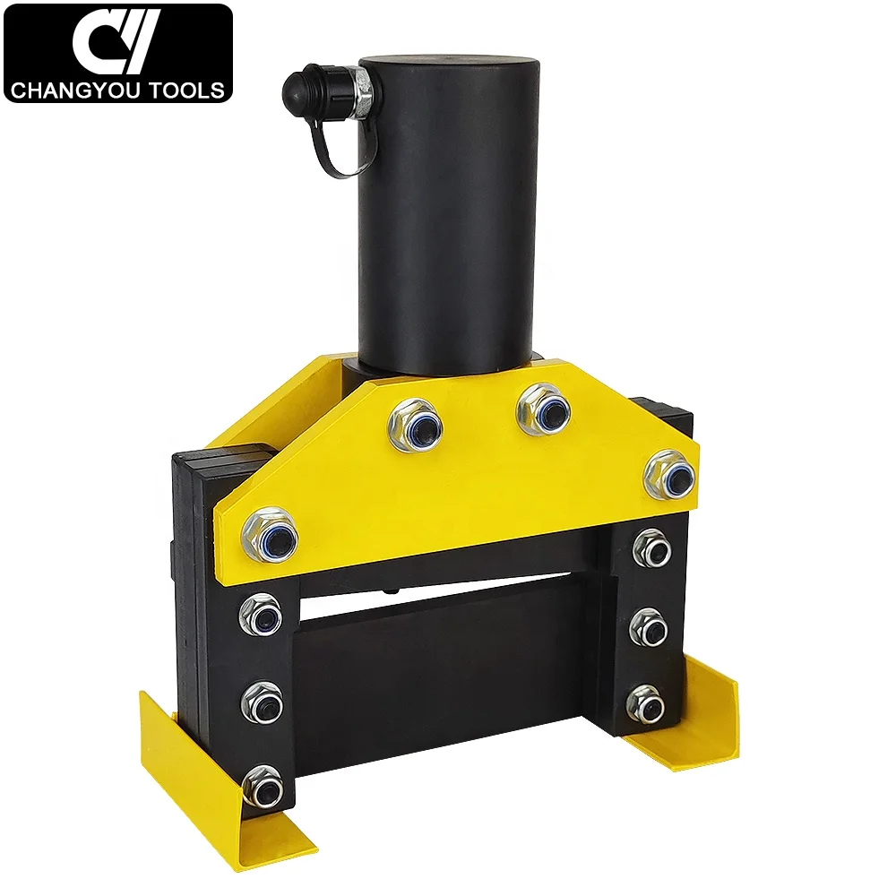 Brand New CWC-200  Hydraulic Copper Busbar Cutting Machine 200mm