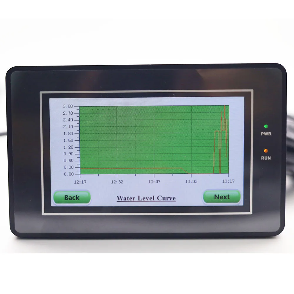 Imagem -03 - Registrador de Nível de Água Data Logger 5m 10m 15m 65000 Logs Data Logger 01m 2m