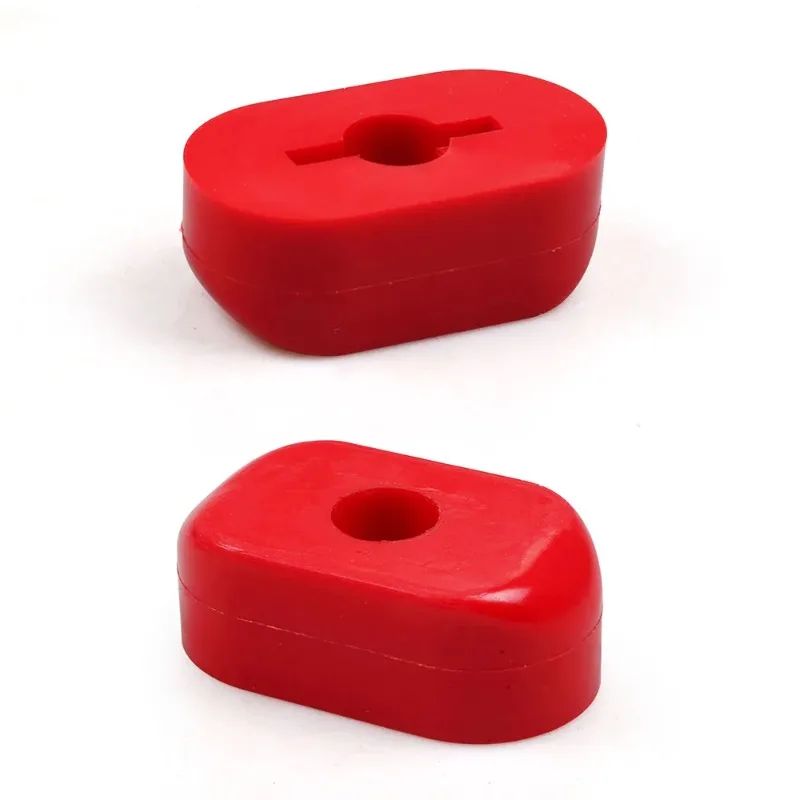 Lower Dogbone Engine Stabilizer Bushing Insert Kit for MK4 R32 A3 S3 TT Octavia Toledo 99-06