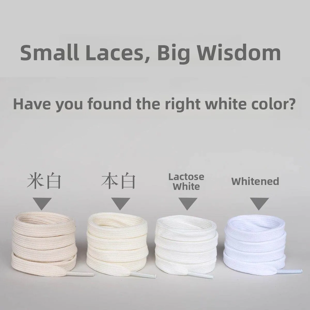 Pure Cotton White Flat Versatile Unisex Canvas Shoes Laces  Head Flat Shoes Socks Nylon Material for Men And Women