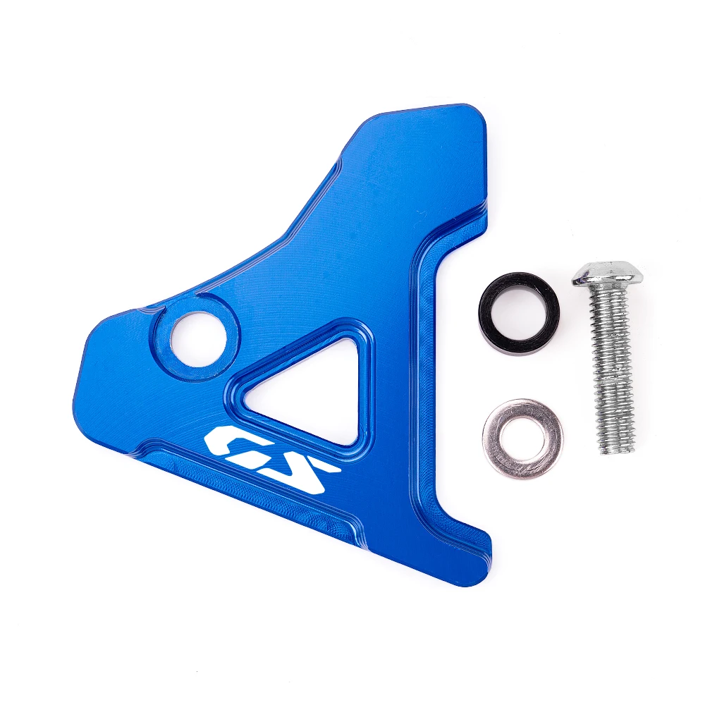 

For BMW R1300GS Adventure ADV 2024 2025 Aluminum Front Wheel ABS Sensor Guard Cover Motorcycle Protection Accessory