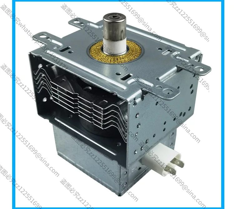 

Подходит для микроволнового магнетрона 2M226-15TAG, длинная опорная пластина с воздушным охлаждением, аксессуары для микроволнового оборудования, вакуумная трубка, нагревательная трубка