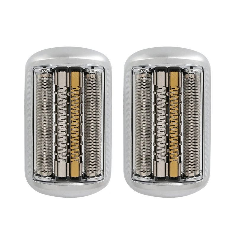 2 PCS 94M Replacement Heads Compatible with Braun Series 9 Pro 9290cc 9291cc 9370cc 9376cc 9293s 9260s 9295cc Electric Shaver