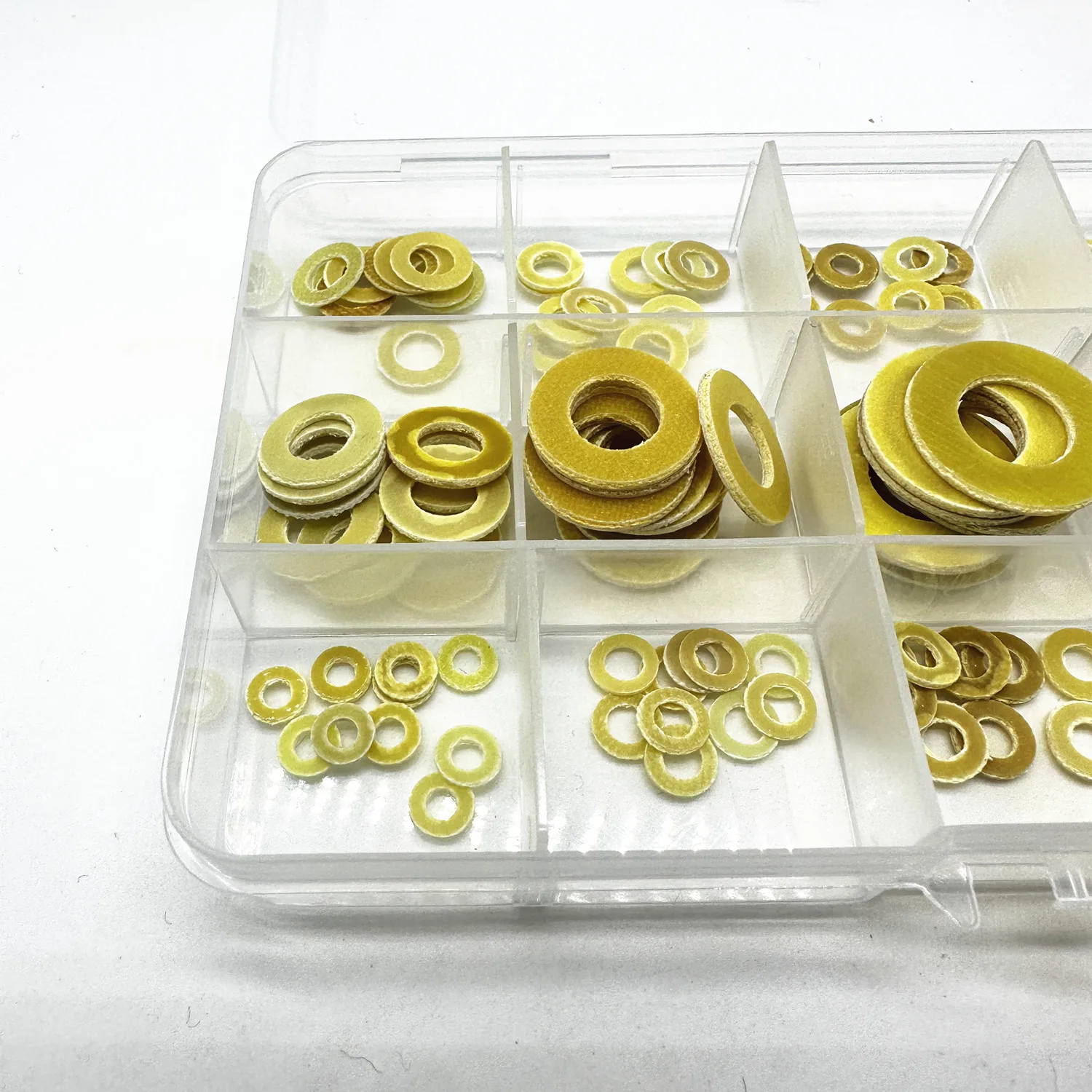 150pcs Bakelite Washer Insulat - Camping Cooking Kits recension och pris
