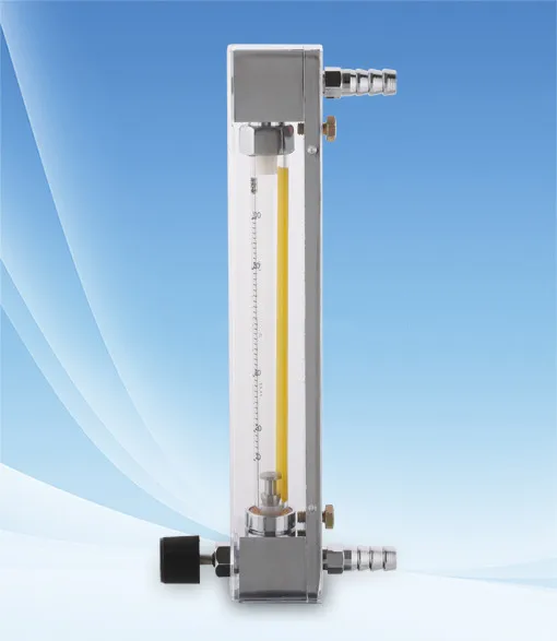 

Flowmeter: glass rotor flowmeter, gas flowmeter, air LZB-10 Yuyao flowmeter