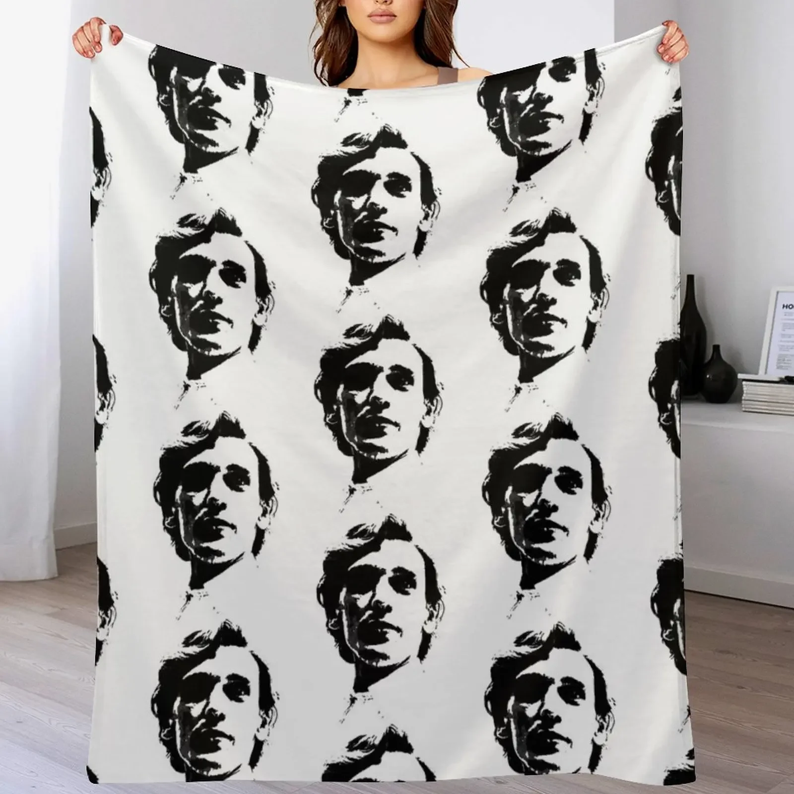 

Henry Creel Throw Blanket Soft Plush Blanket as Housewarming Gift