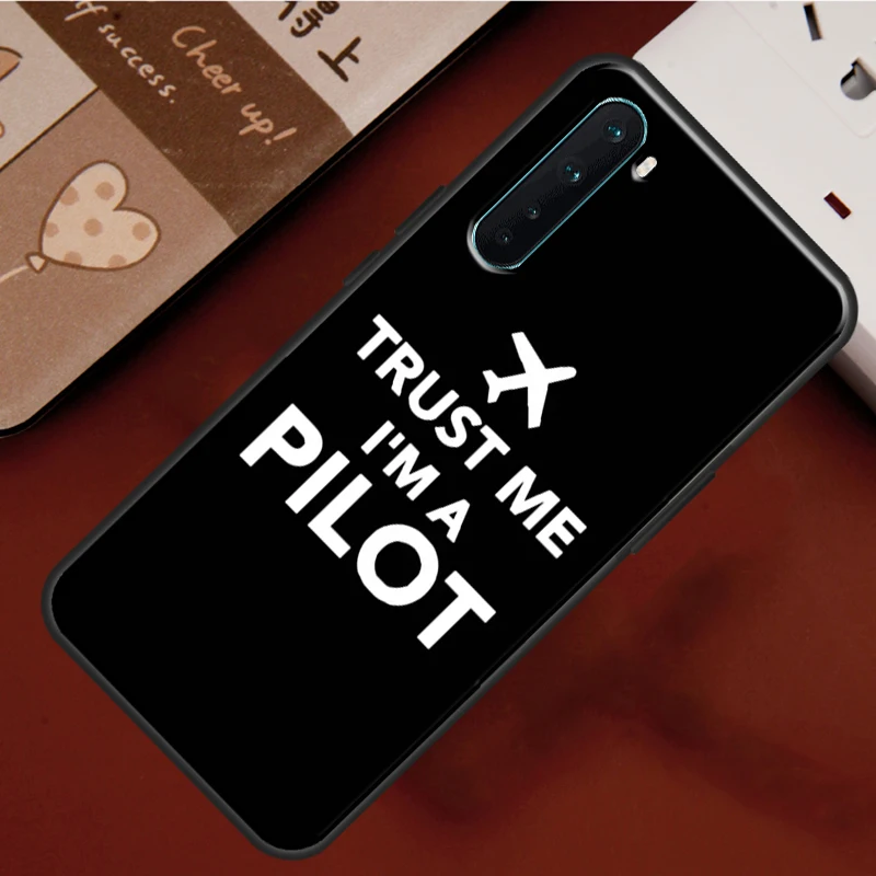 Airplane Pilot For Realme 10 Pro Plus GT Neo 5 3T C55 C35 C33 C31 C30 C21Y OnePlus 11 Nord CE 2 3 Lite Case