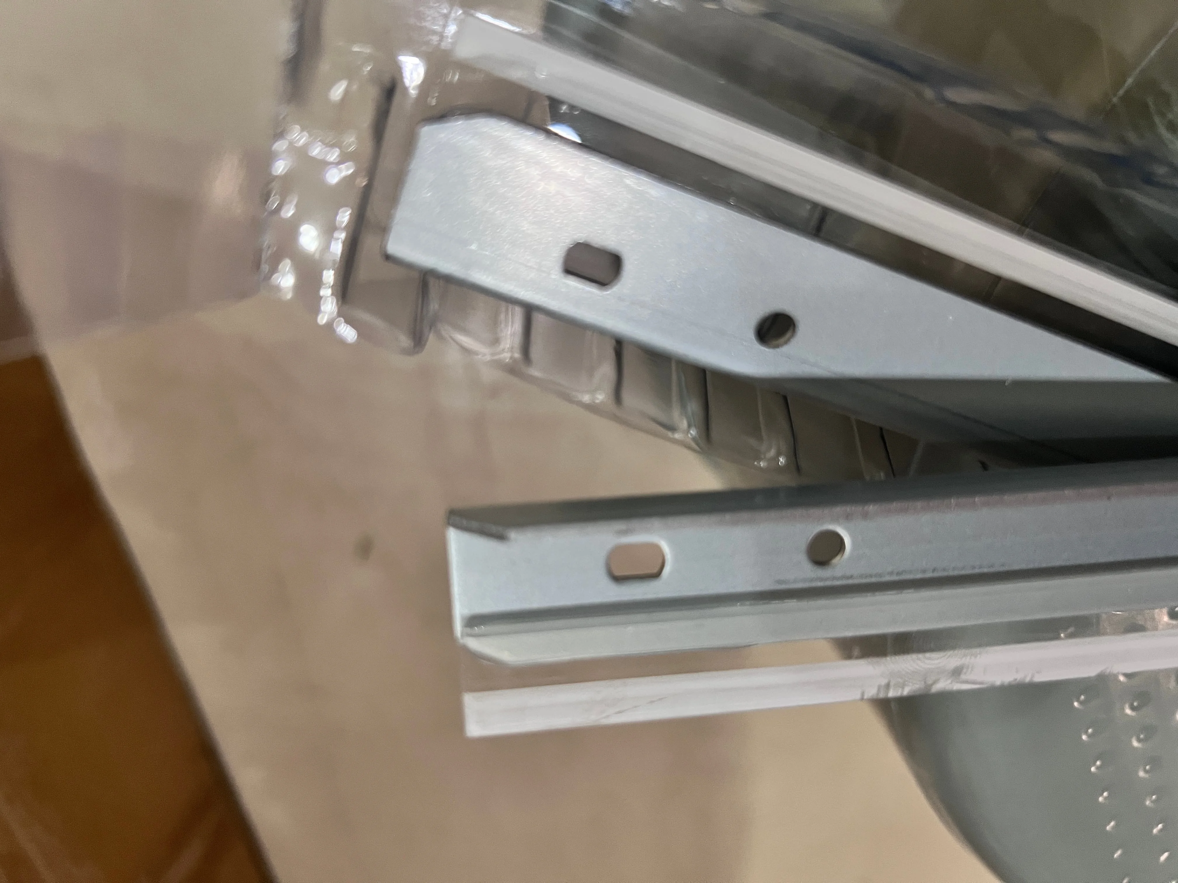 

5X AD04-1135 AD041135 Transfer Belt Cleaning Blade for Ricoh Aficio MP 4000 4001 4002 5000 5001 5002 SP8300 SP8200