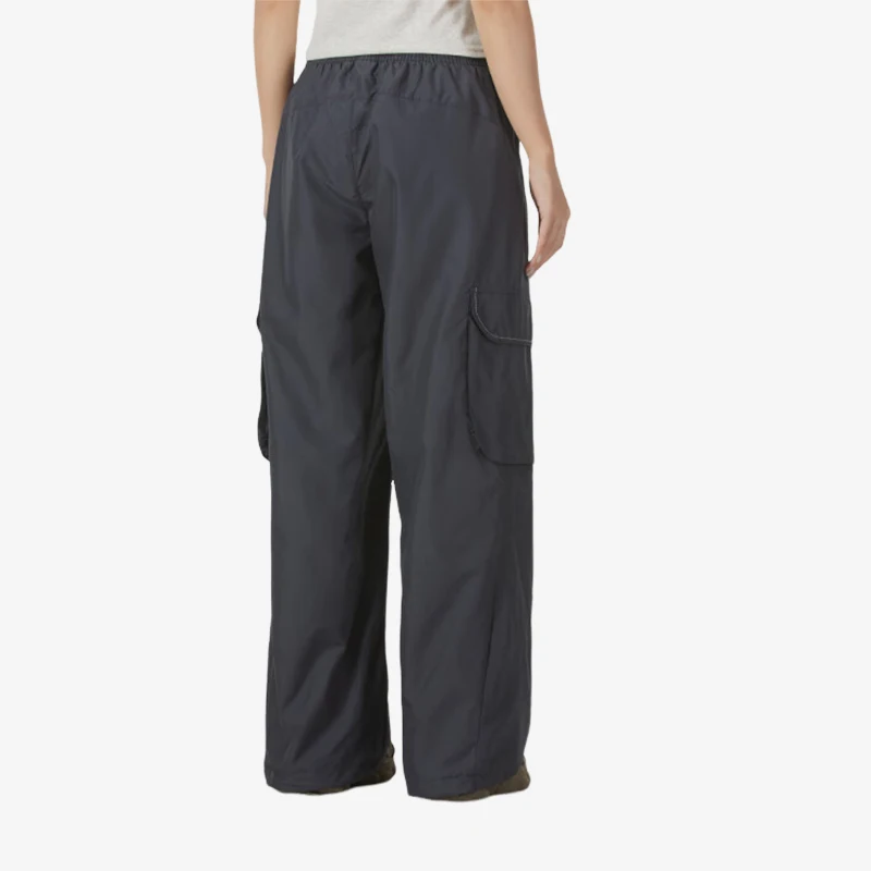 بوما حقيقية 2024 الخريف جديد المرأة المنسوجة فضفاض البضائع السراويل الرياضية 629735-69