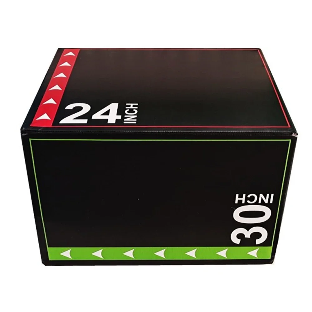 2026 High Density Foam Plyo Box Gym Effective Jump Training Tool
