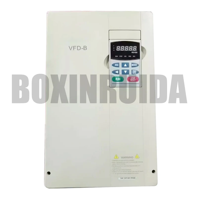 VFD150B43A الأصلي ، جديد ، 380 فولت ، 15kW